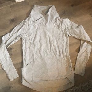 Athleta Crew Pullover